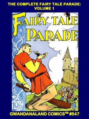 cover image of The Complete Fairy Tale Parade: Volume 1